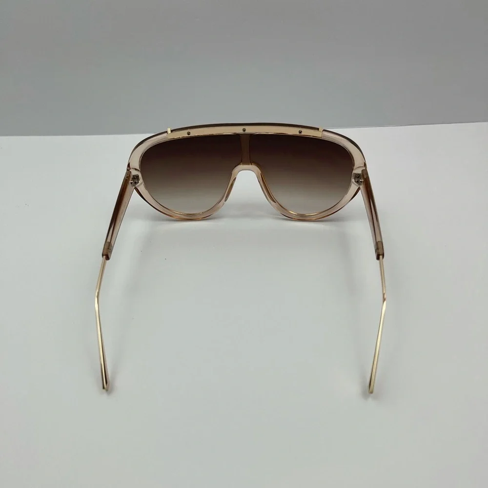 Oversized Retro Sunglasses